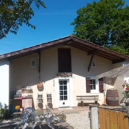 Landaise Holiday home Pouydesseaux