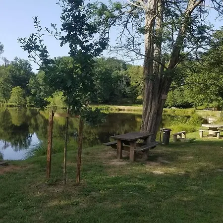 Landaise Holiday home *