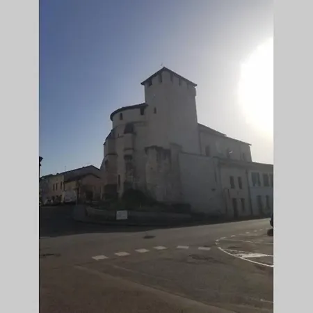 Semesterbostad Landaise Pouydesseaux