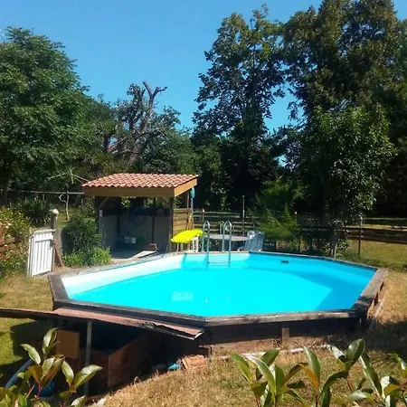 Landaise Holiday home