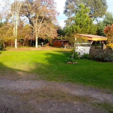 Holiday home Landaise