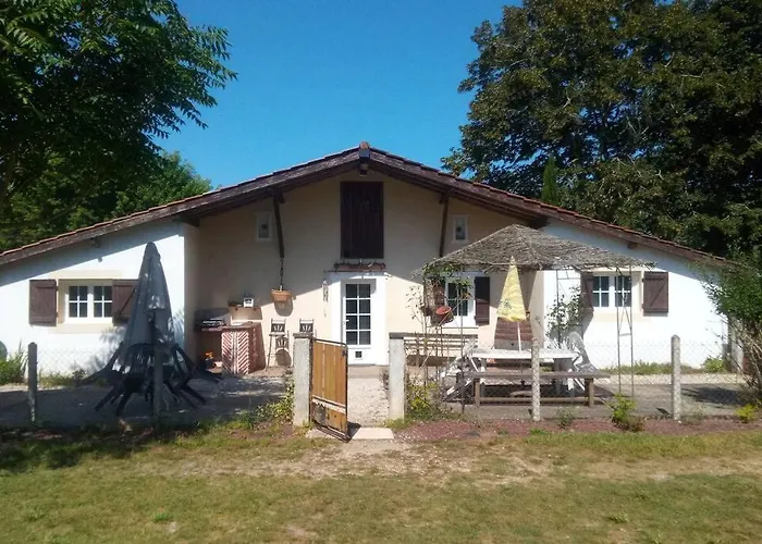 Landaise * Pouydesseaux