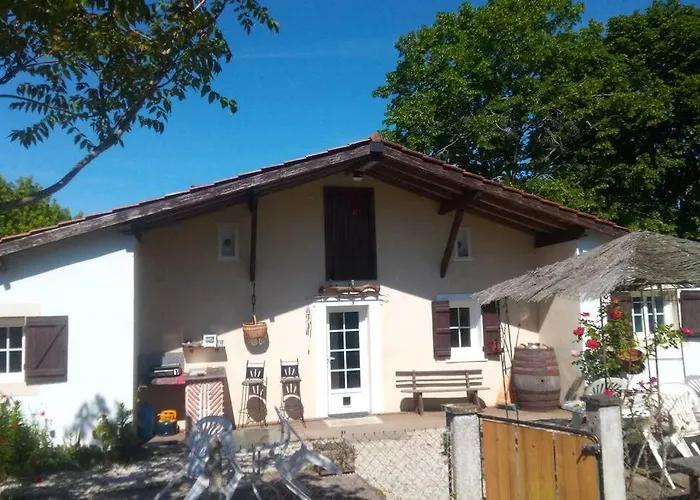 Landaise Nyaraló Pouydesseaux