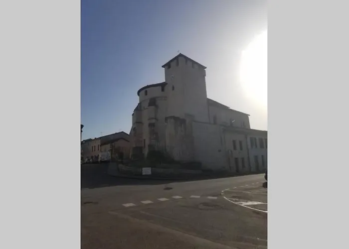 Semesterbostad Landaise Pouydesseaux