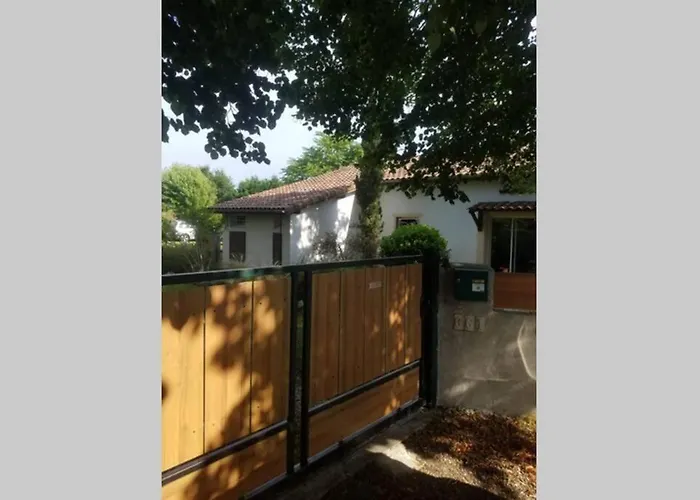 Landaise Nyaraló Pouydesseaux