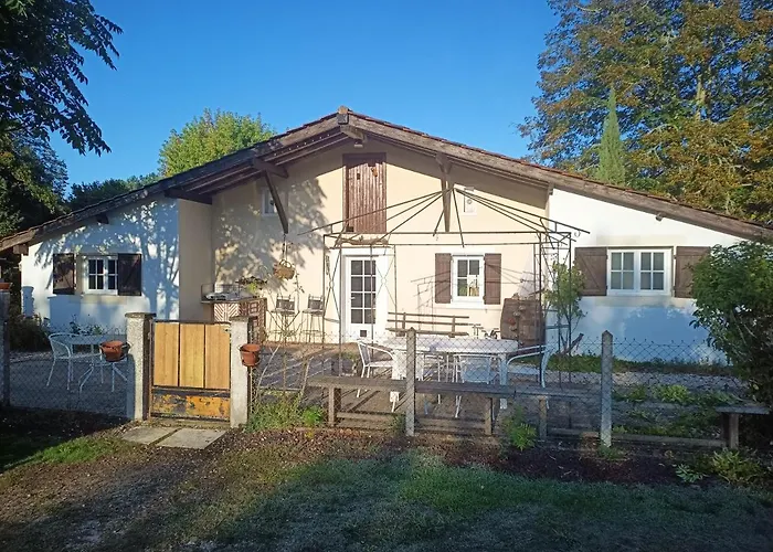 Landaise Pouydesseaux