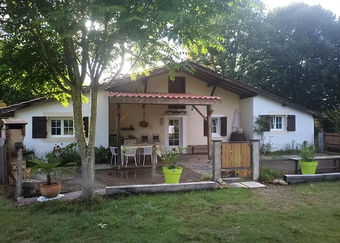 Landaise Pouydesseaux